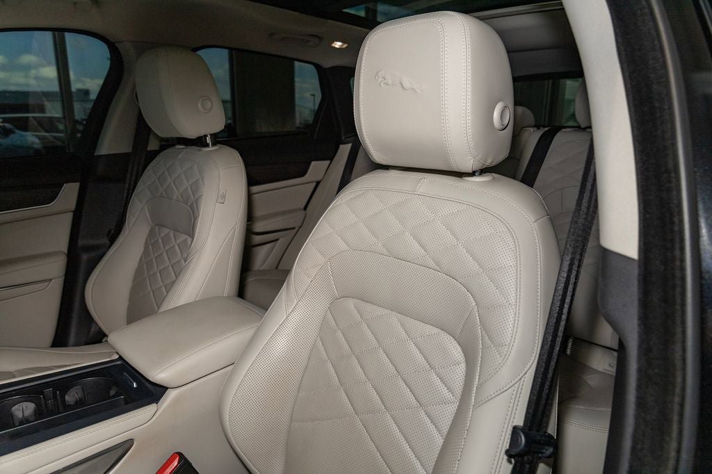 Used 2022 Jaguar F-PACE S AWD/4WD image 8