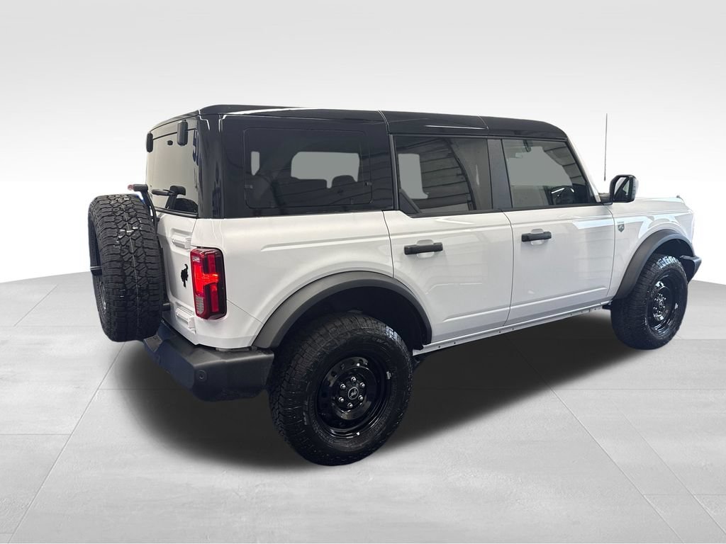 New 2026 Ford Bronco Big Bend AWD/4WD image 6
