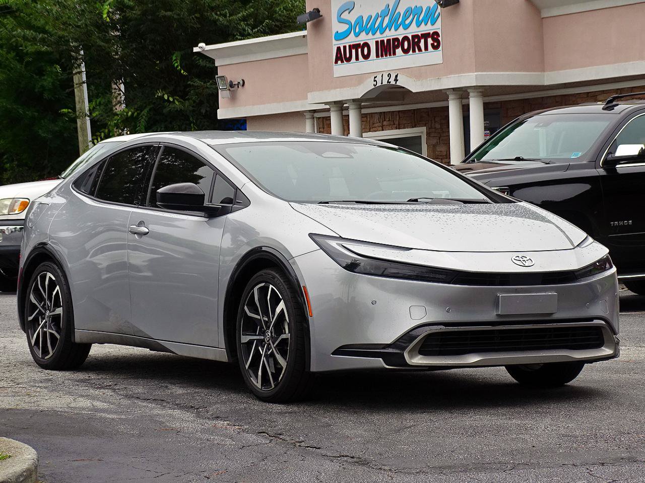 Used 2023 Toyota Prius Prime FWD image 11
