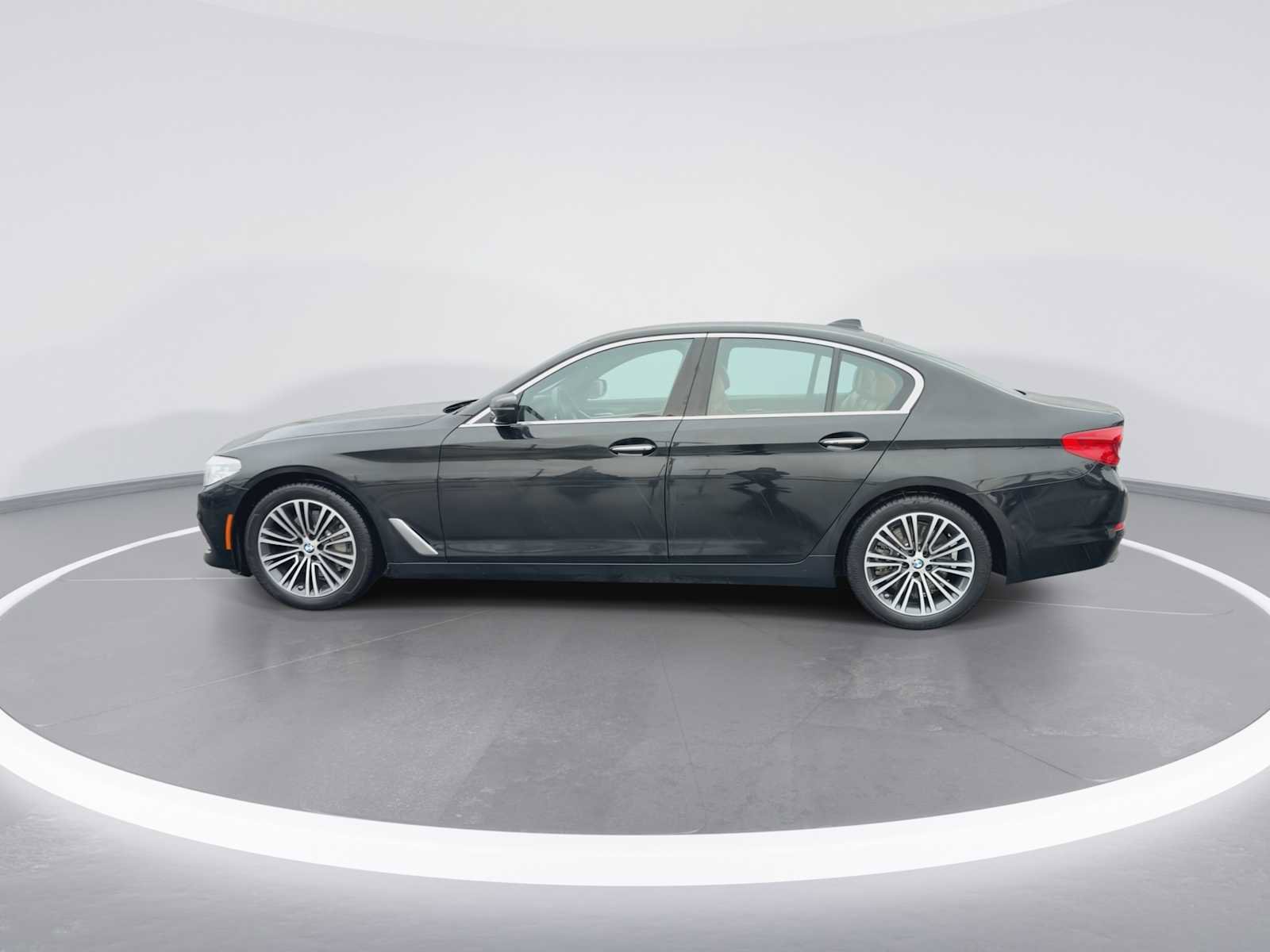 Used 2018 BMW 540i xDrive 540i xDrive image 5