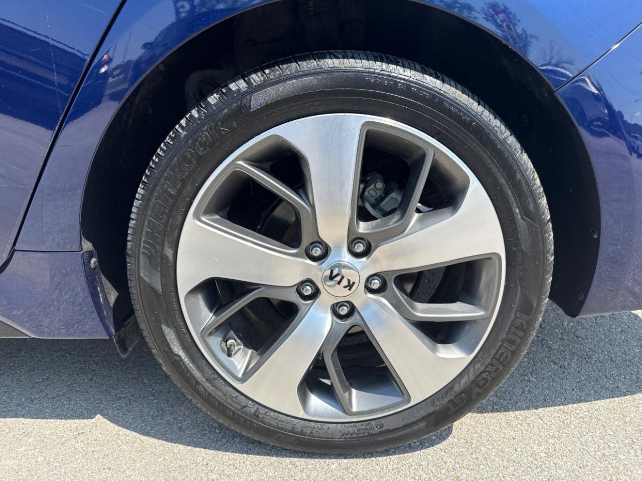 Used 2020 Kia Optima S FWD image 11