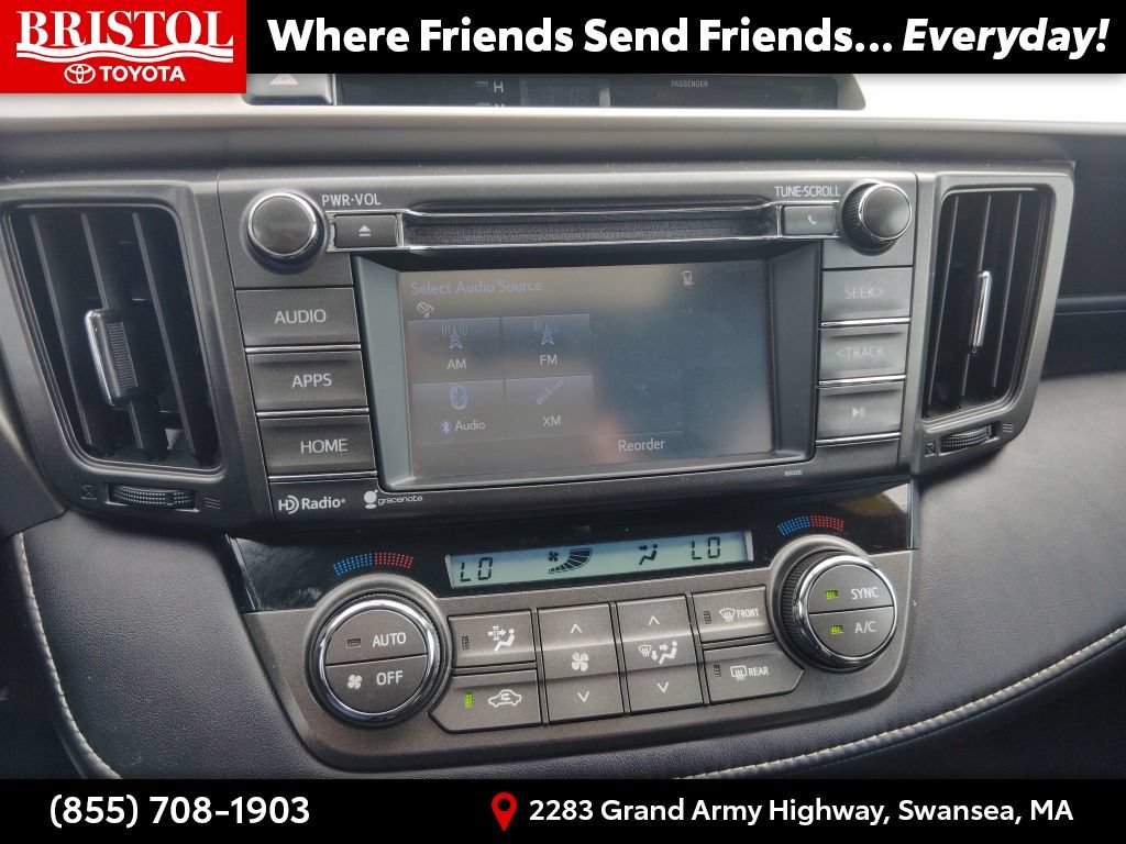 Used 2015 Toyota RAV4 XLE AWD/4WD image 21