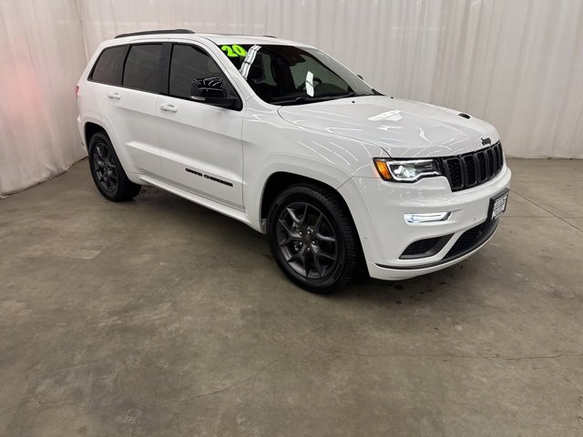Used 2020 Jeep Grand Cherokee Limited X