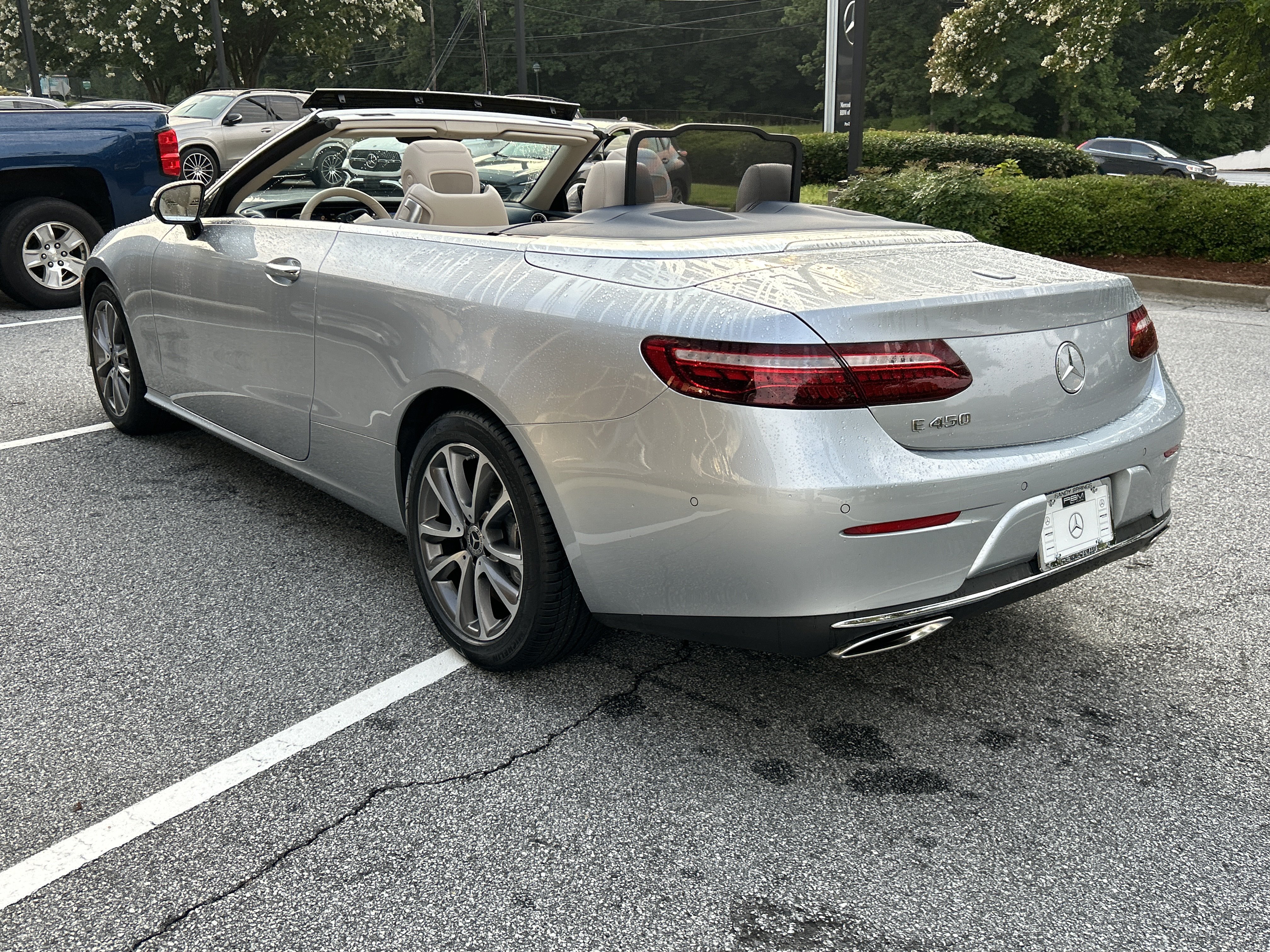 Used 2023 Mercedes-Benz E 450 Cabriolet image 24
