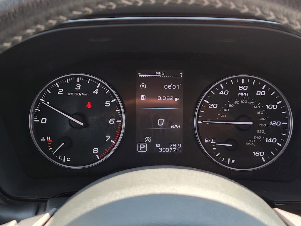 Certified 2022 Subaru Outback Premium image 29