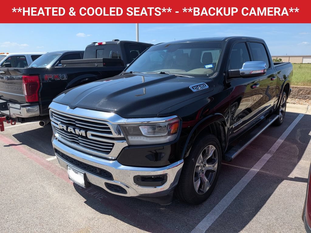 Used 2020 RAM 1500 Laramie RWD image 3