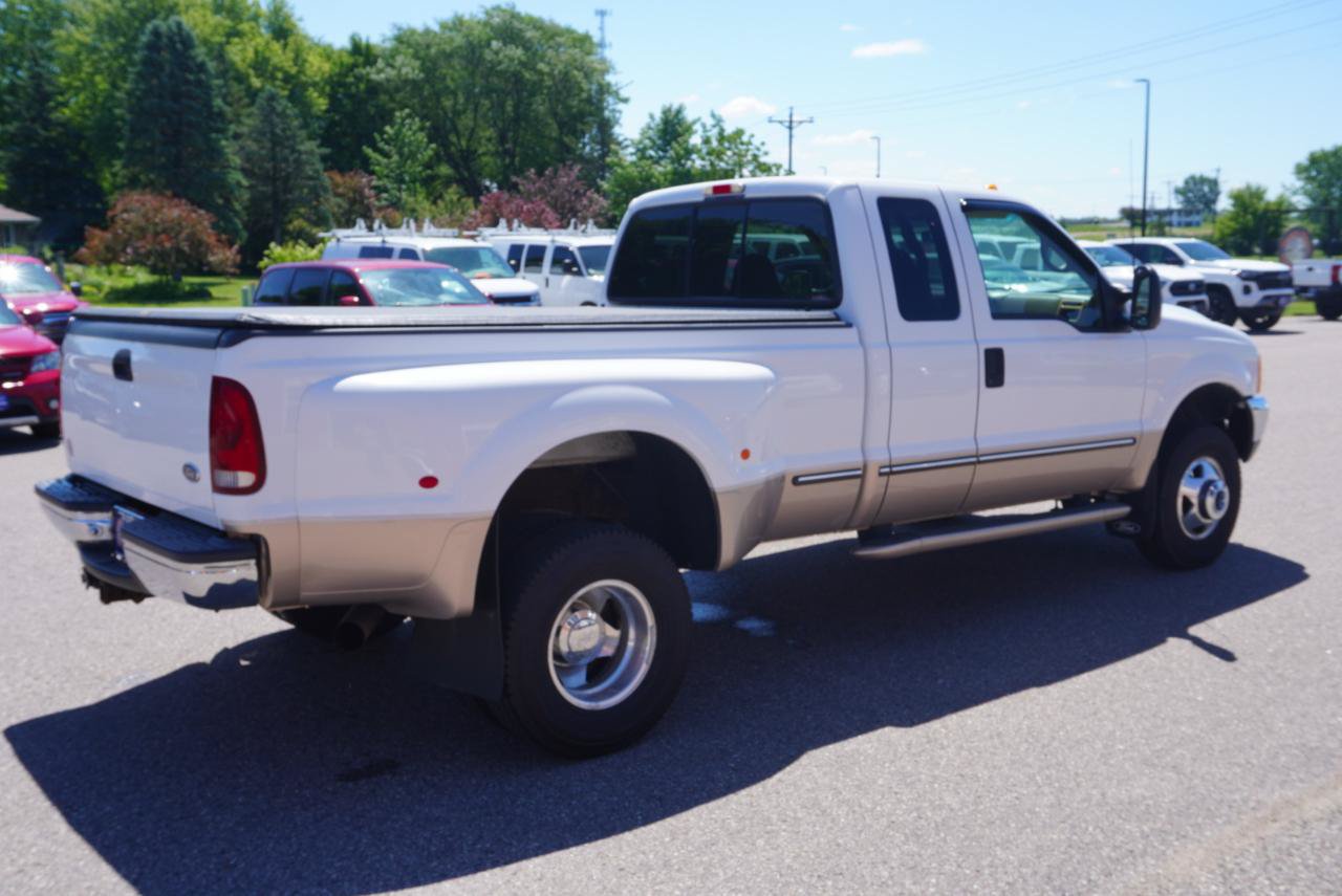 Used 1999 Ford F350 XL AWD/4WD image 5