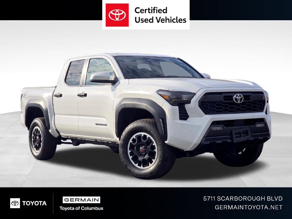 Used 2024 Toyota Tacoma TRD Off-Road