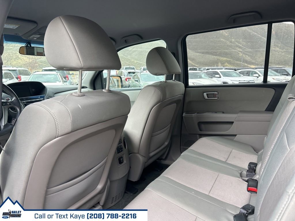 Used 2015 Honda Pilot EX image 12