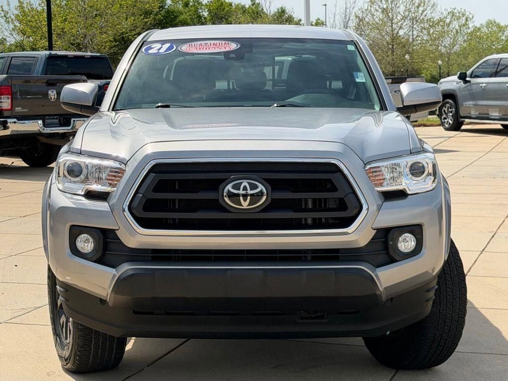 Used 2021 Toyota Tacoma SR5 image 2