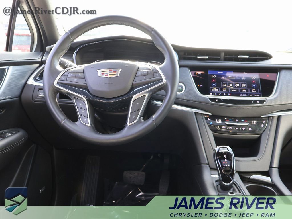 Used 2024 Cadillac XT5 Premium Luxury image 19