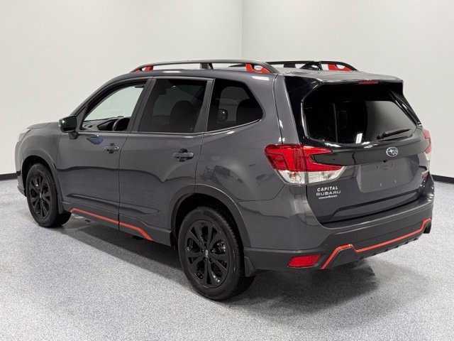 Used 2024 Subaru Forester Sport AWD/4WD image 10