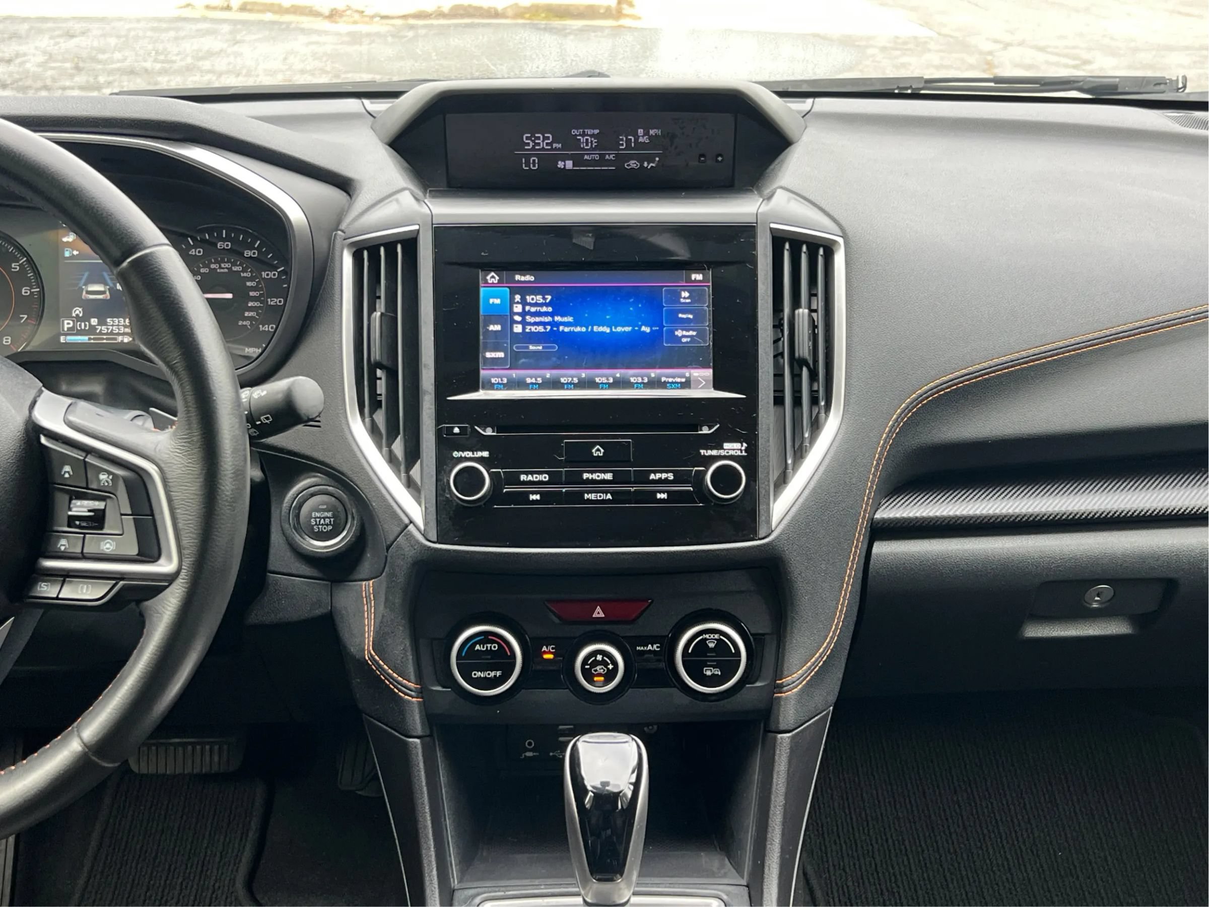 Used 2021 Subaru Crosstrek 2.0i Premium w/ Moonroof Package AWD/4WD image 31