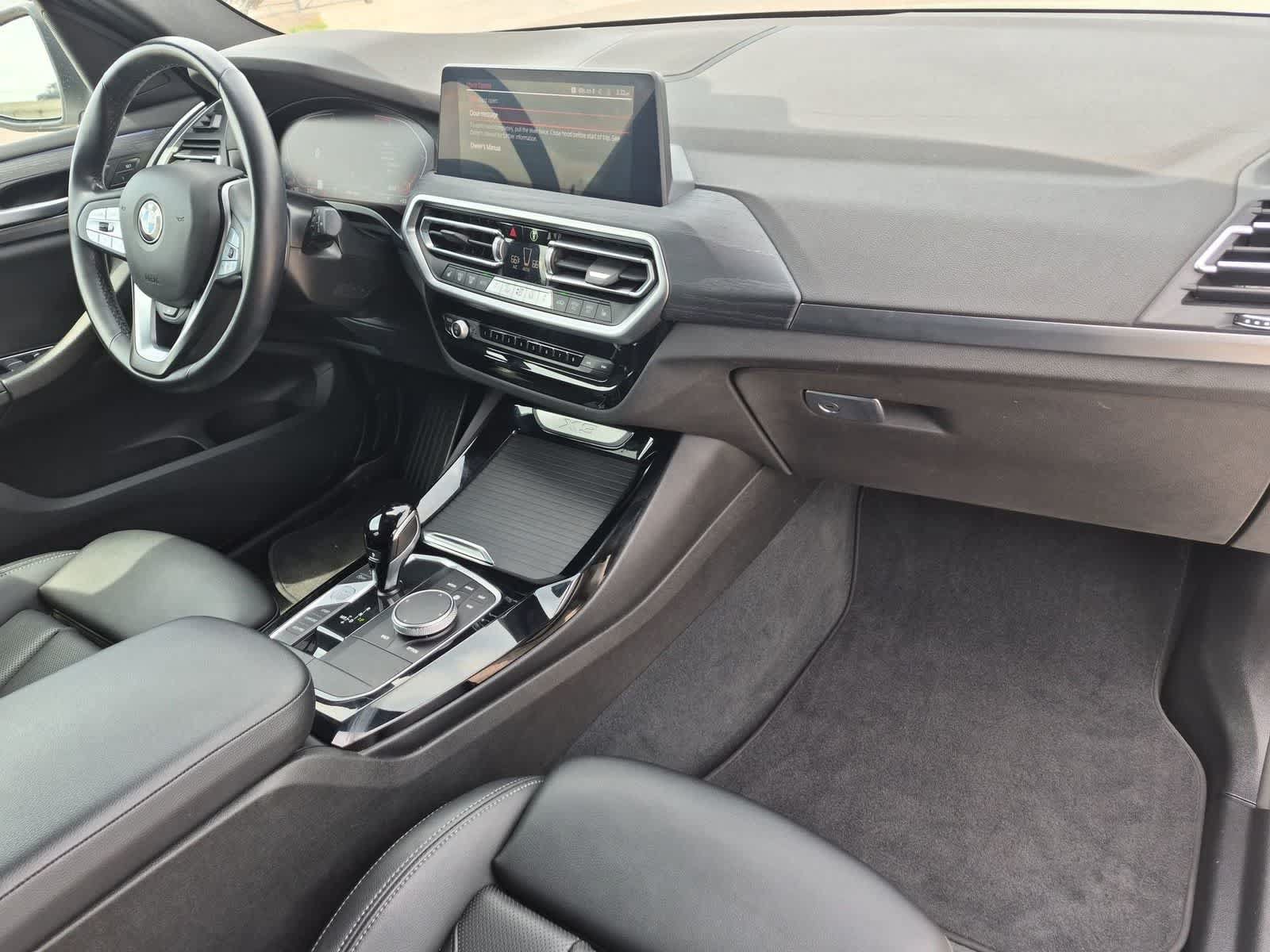 Used 2023 BMW X3 sDrive30i RWD image 29