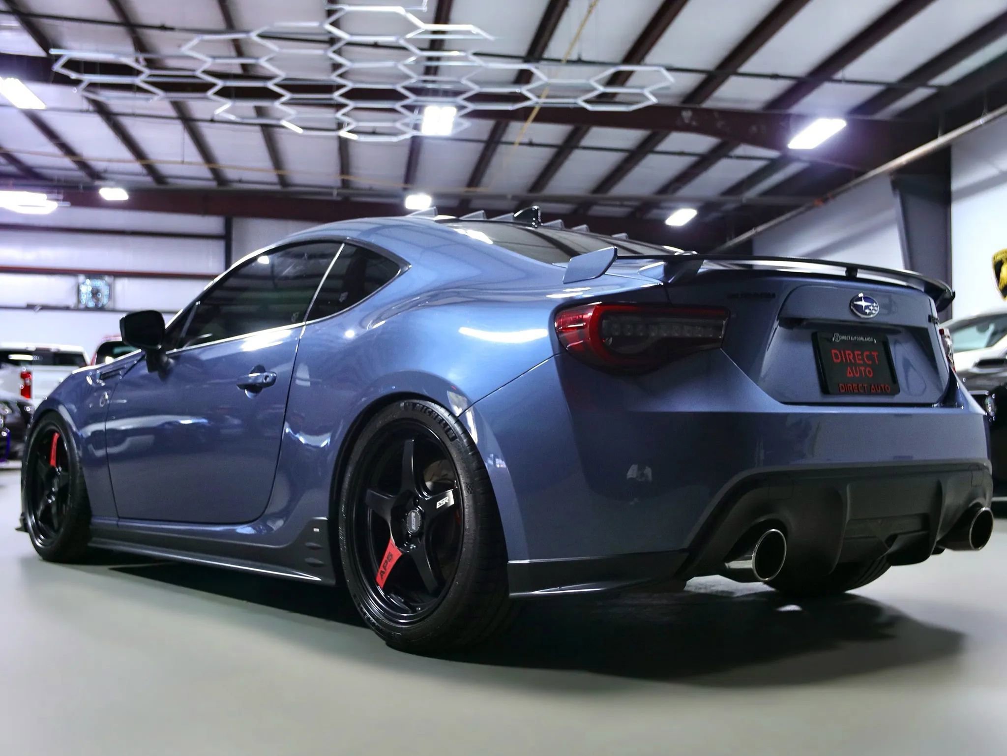 Used 2018 Subaru BRZ Limited w/ 50th Anniversary Edition image 20