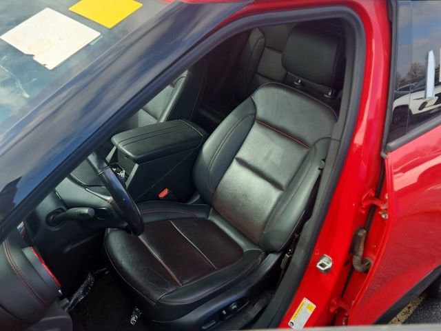 Used 2021 Chevrolet Blazer RS w/ Enhanced Convenience Package image 3