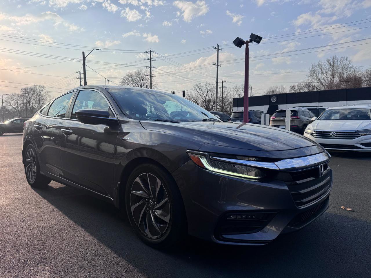 Used 2022 Honda Insight Touring image 7