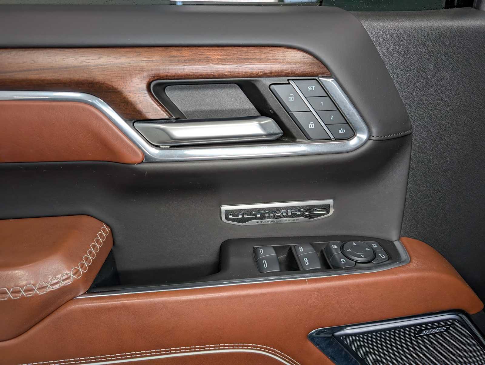 Certified 2024 GMC Sierra 1500 Denali Ultimate AWD/4WD image 43