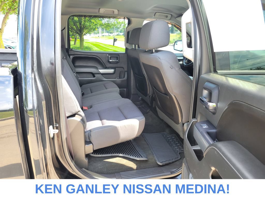 Used 2015 Chevrolet Silverado 1500 LT w/ All Star Edition AWD/4WD image 42