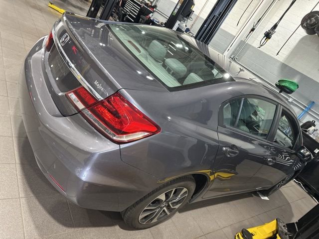 Used 2015 Honda Civic EX image 5