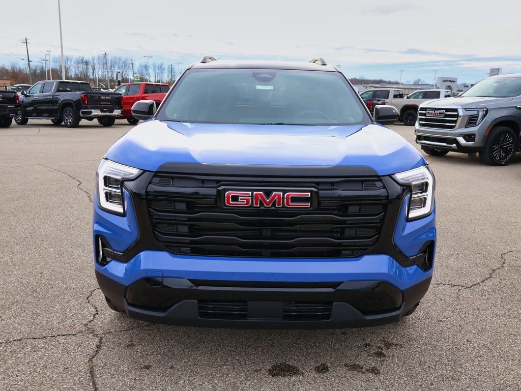 New 2026 GMC Terrain Elevation w/ Elevation Premium Package image 28