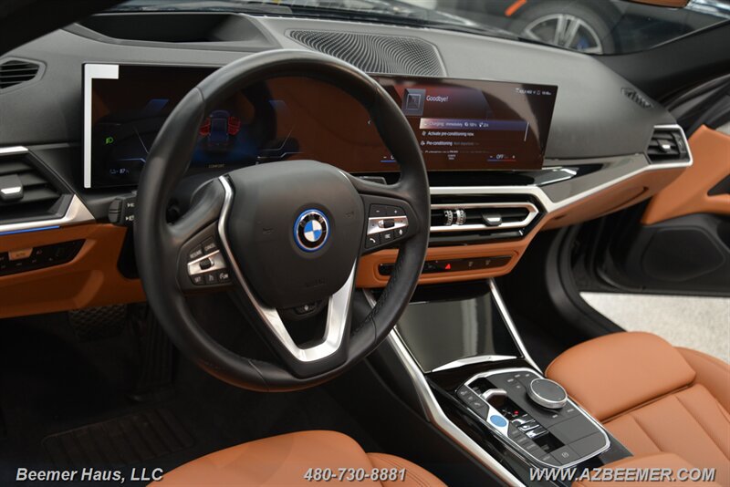 Used 2023 BMW i4 eDrive35 w/ Premium Package RWD image 16