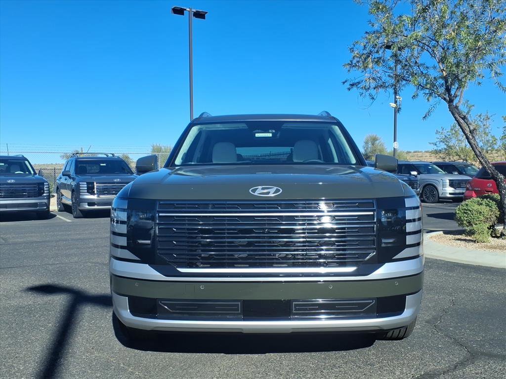 New 2026 Hyundai Palisade Calligraphy AWD/4WD image 2