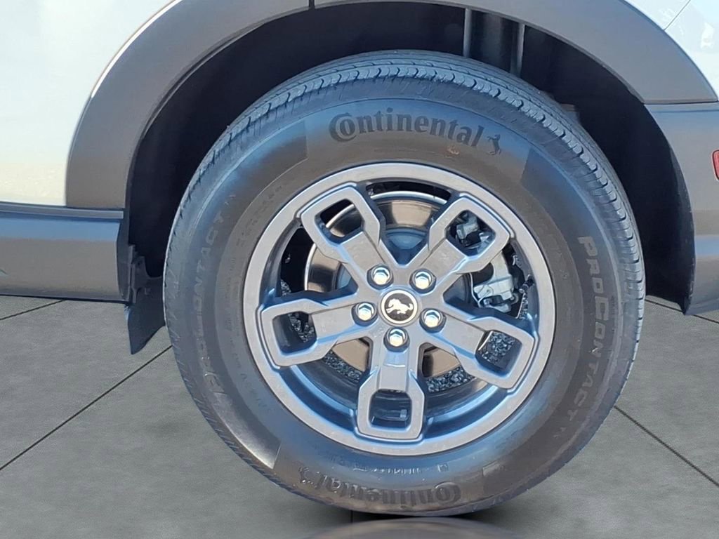 Used 2024 Ford Bronco Sport Big Bend AWD/4WD image 4