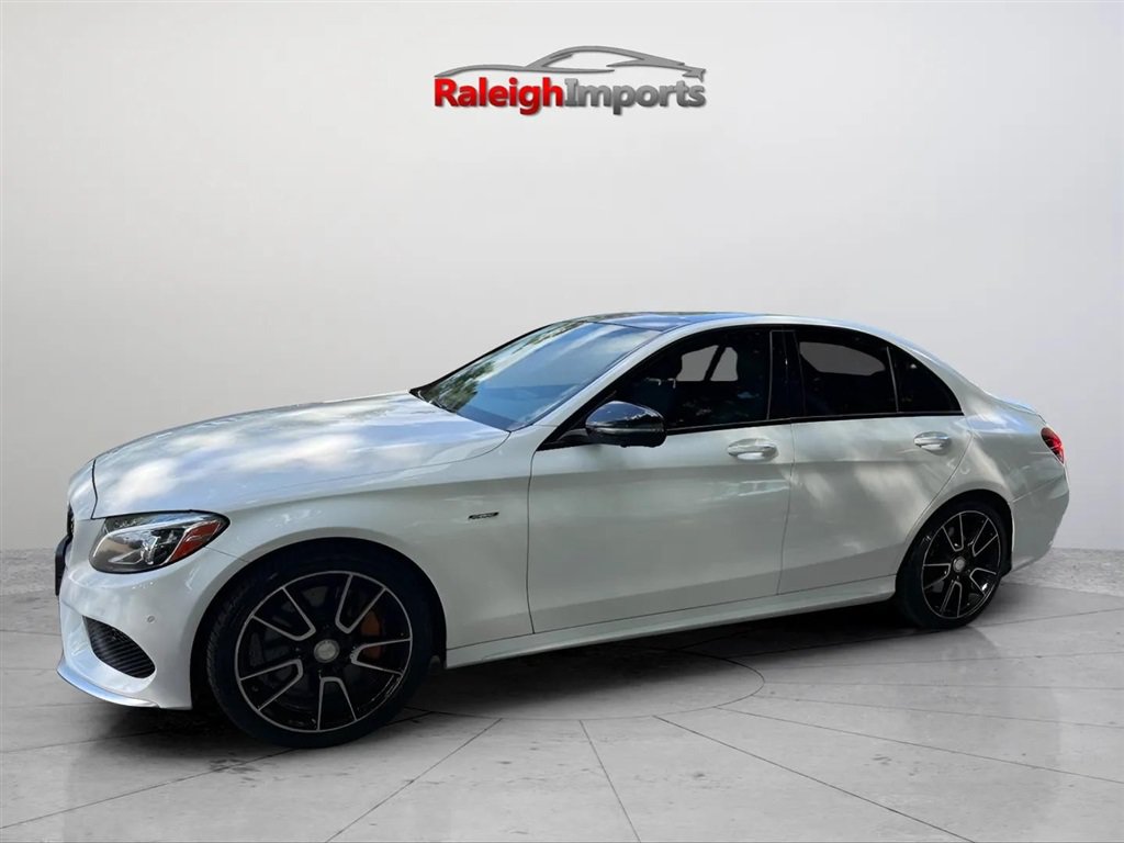 Used 2016 Mercedes-Benz C 450 AMG image 2