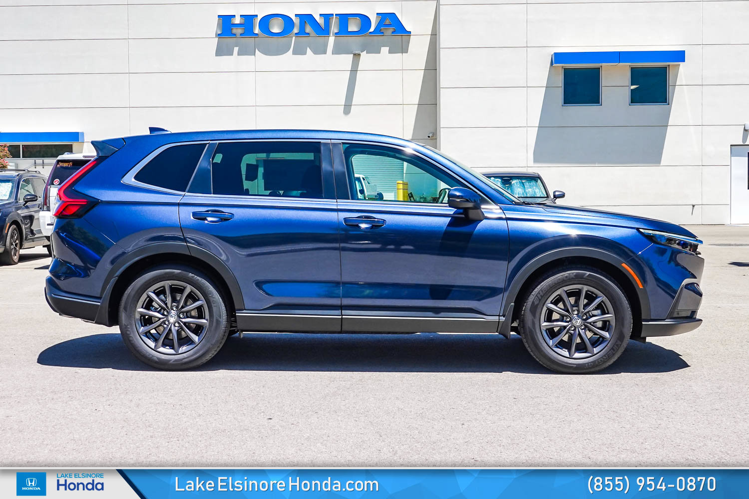 New 2026 Honda CR-V EX-L image 6