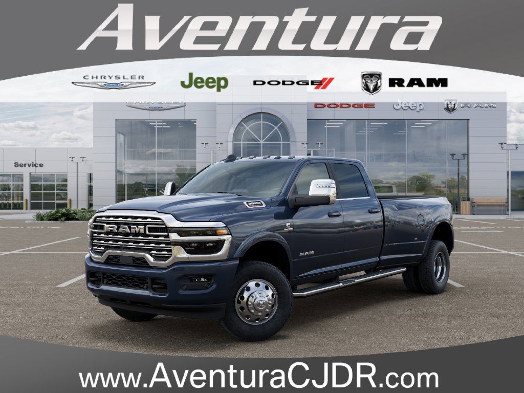 New 2026 RAM 3500 Longhorn
