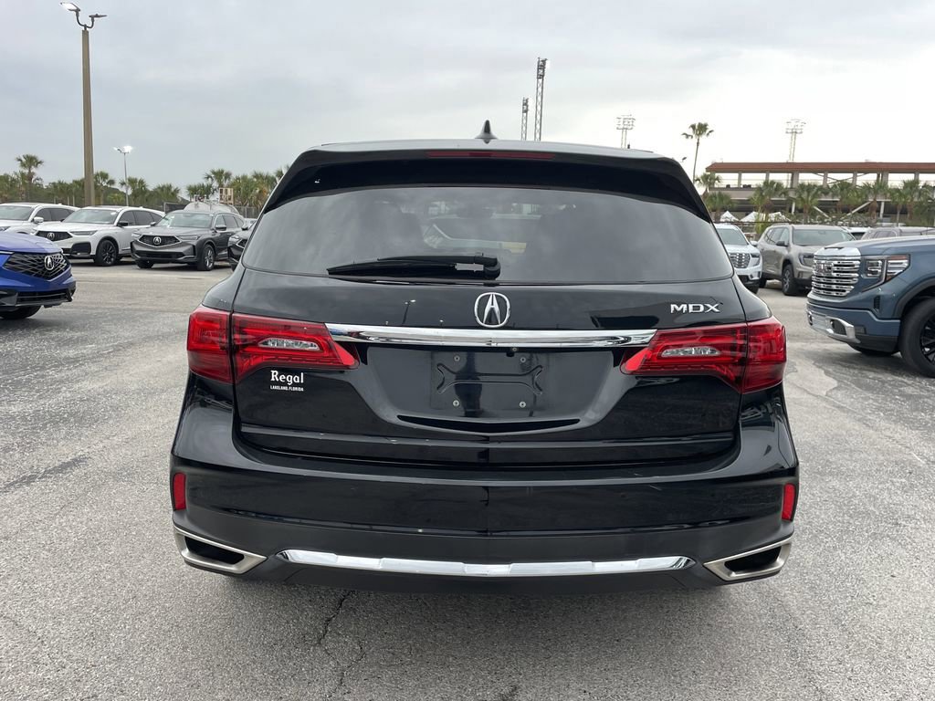 Used 2020 Acura MDX FWD w/ Technology Package image 5