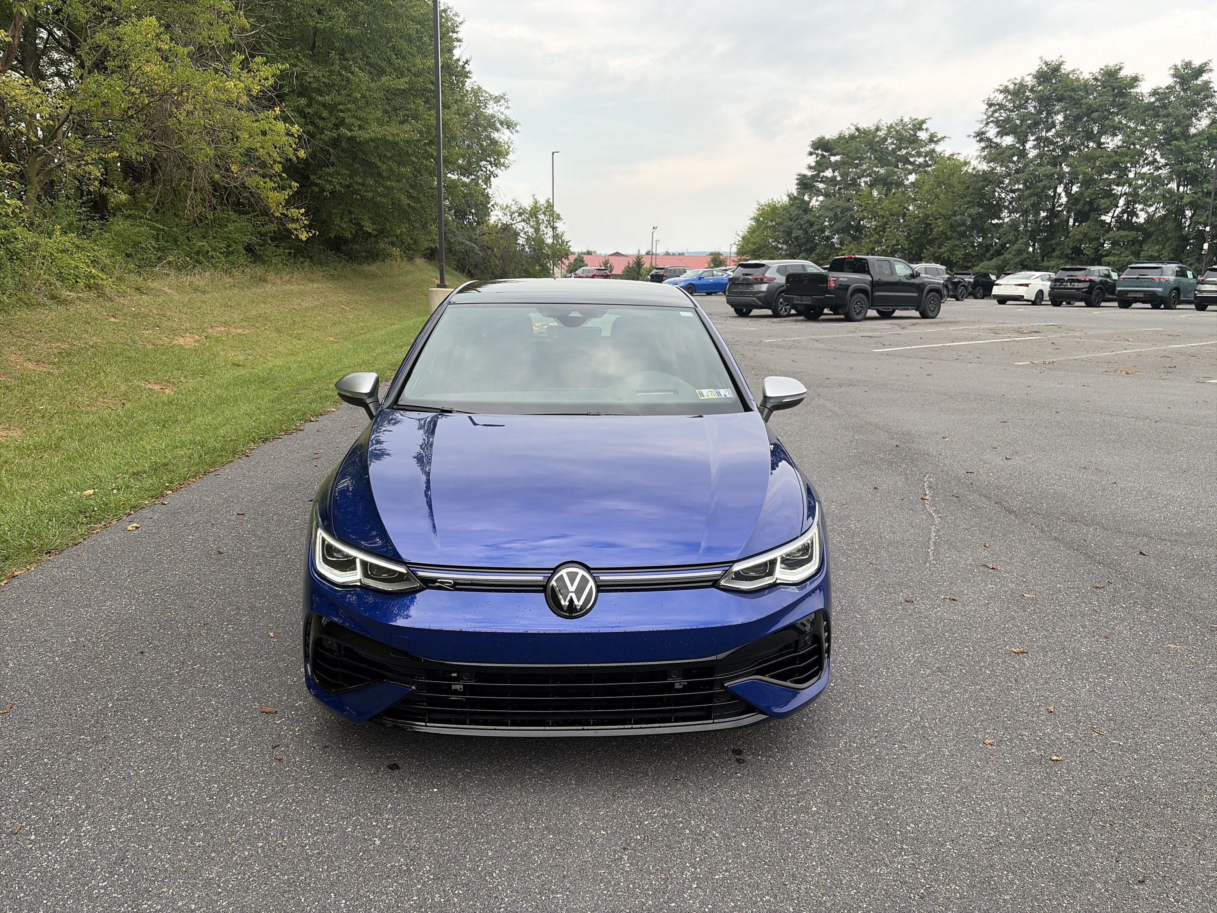 Used 2024 Volkswagen Golf R AWD/4WD video 2
