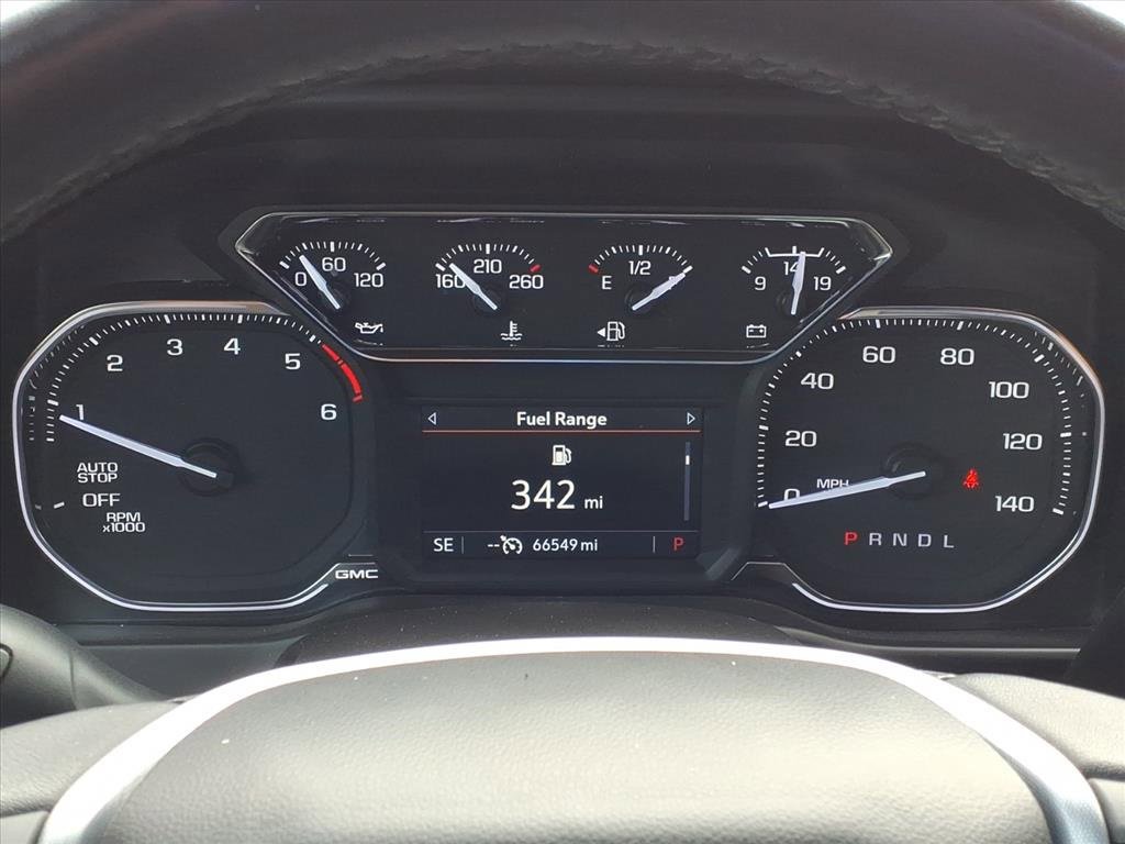 Certified 2021 GMC Sierra 1500 SLE w/ Driver Alert Package I image 17