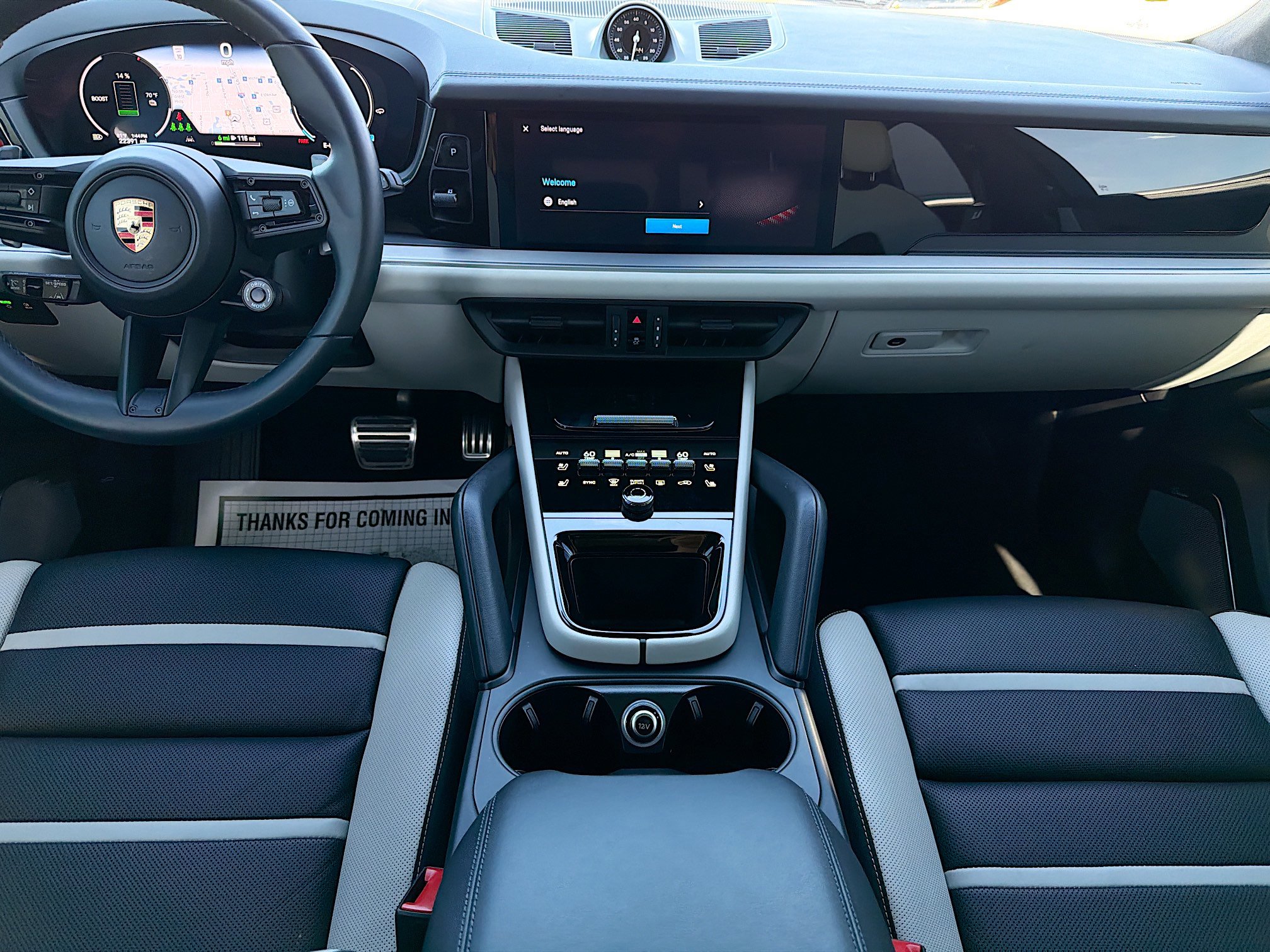 Used 2024 Porsche Cayenne Turbo image 18