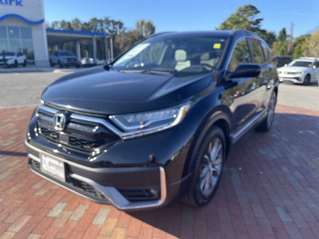 Used 2020 Honda CR-V Touring image 1