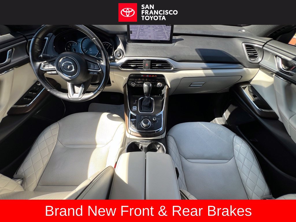 Used 2023 MAZDA CX-9 Signature AWD/4WD image 25