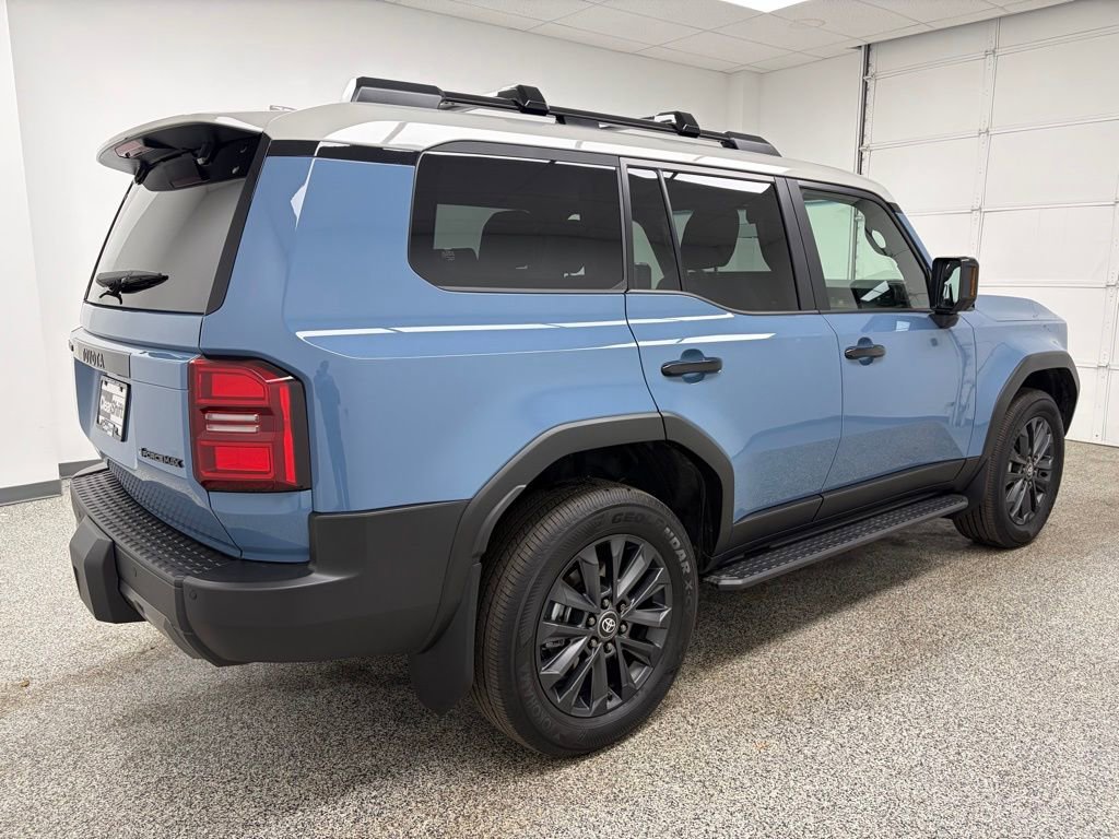 Used 2025 Toyota Land Cruiser w/ Premium Package AWD/4WD image 7