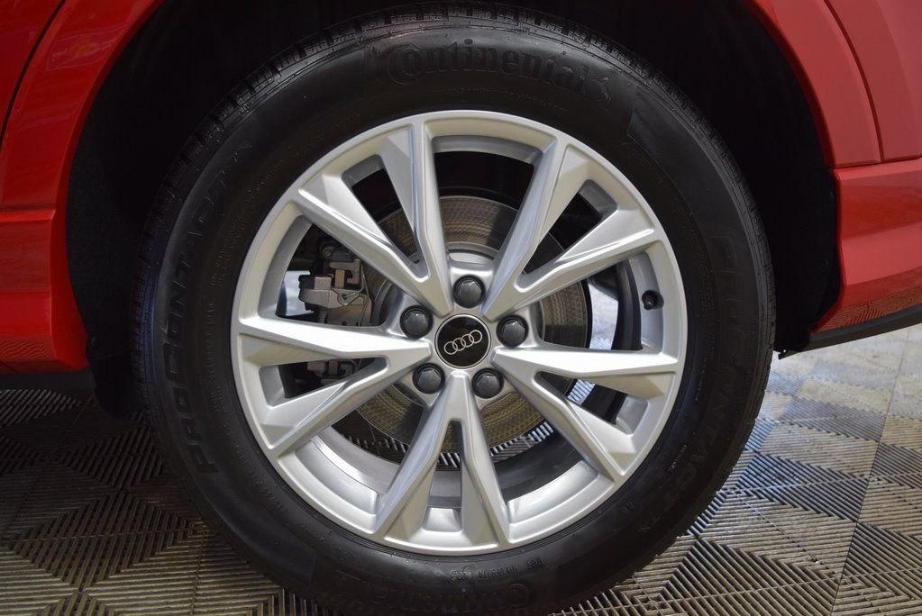 New 2025 Audi Q3 2.0T Premium Plus image 11