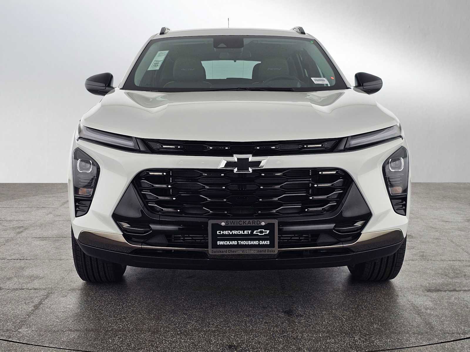 New 2026 Chevrolet Trax ACTIV FWD image 8