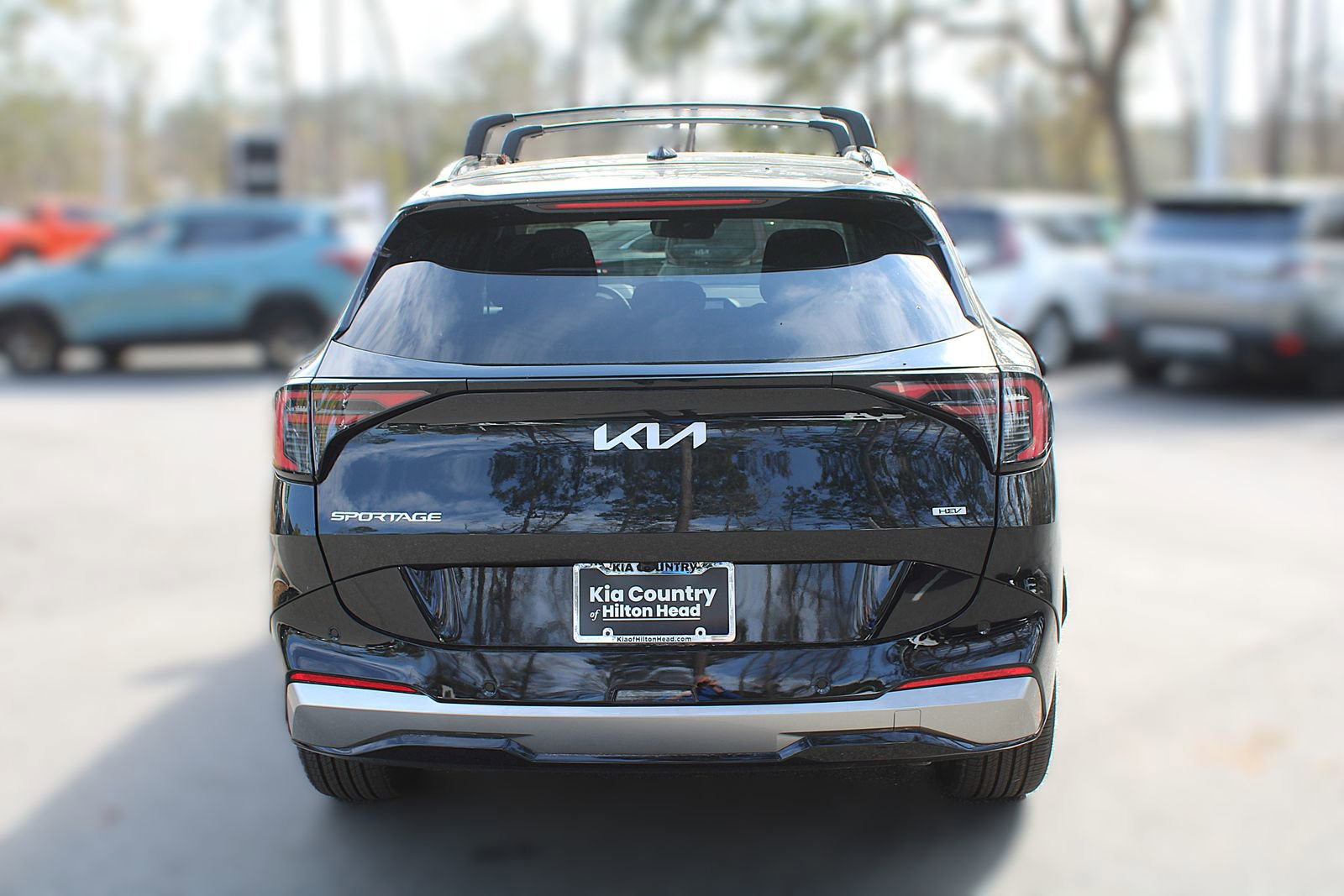 New 2026 Kia Sportage SX Prestige AWD/4WD image 8