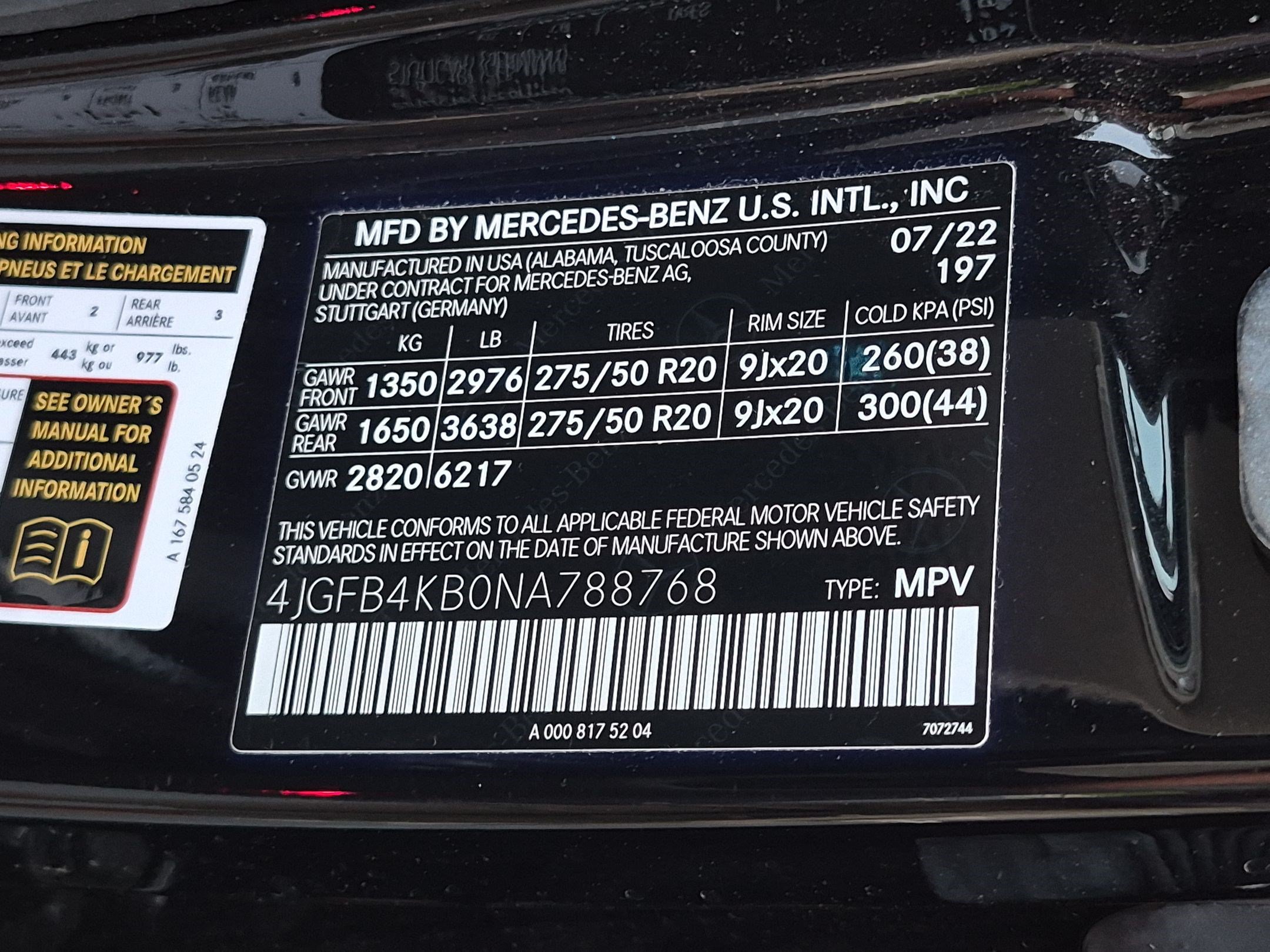 Used 2022 Mercedes-Benz GLE 350 4MATIC image 23