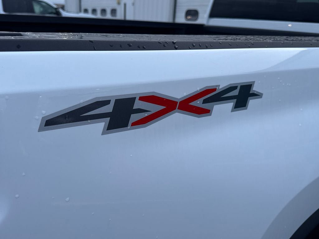 New 2026 Chevrolet Silverado 2500 Custom w/ Custom Convenience Package AWD/4WD image 5
