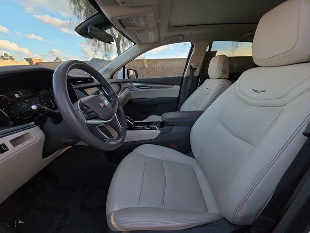 Certified 2024 Cadillac XT5 Premium Luxury image 20