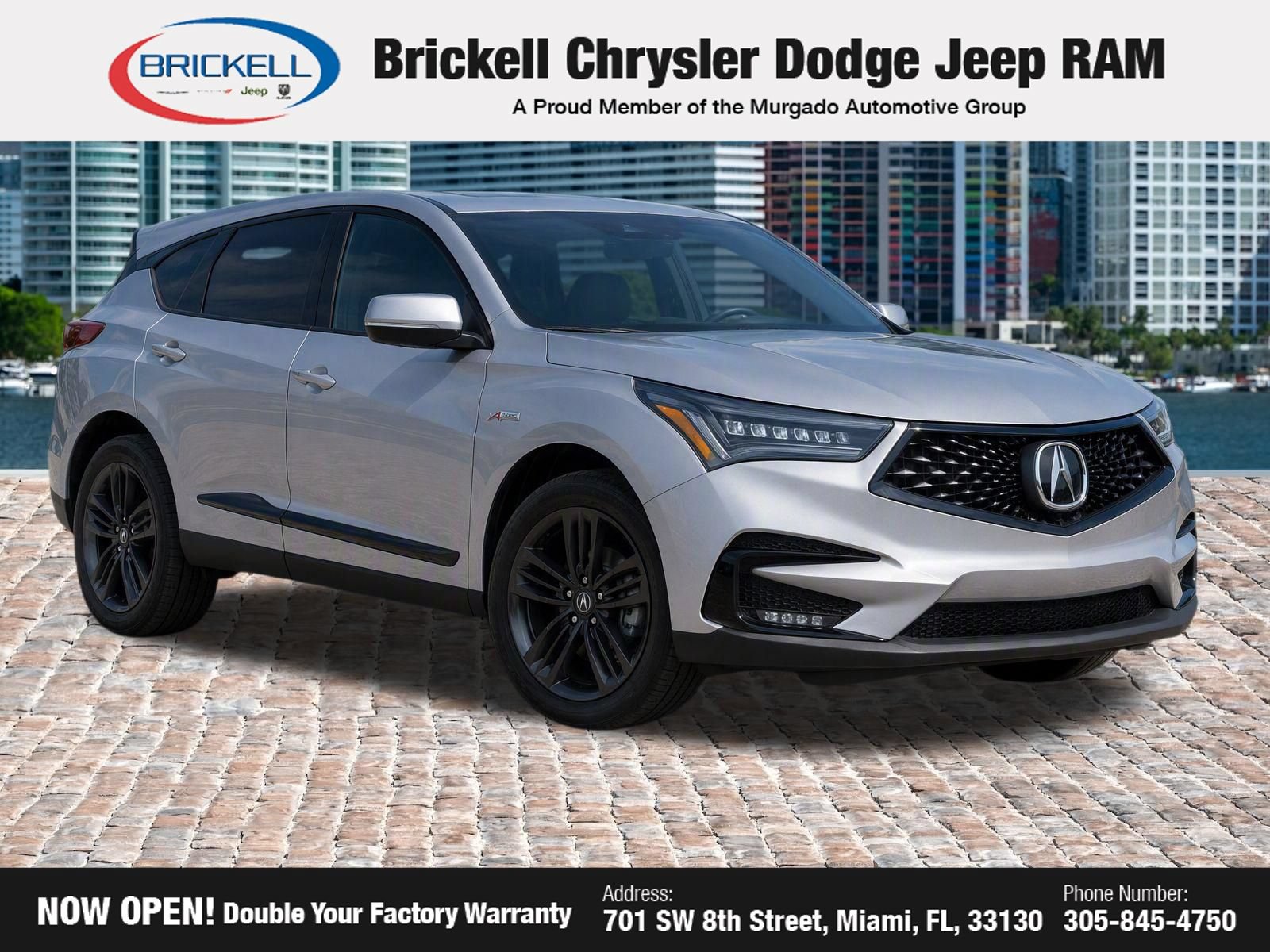 Used 2019 Acura RDX w/ Advance Package FWD video 3