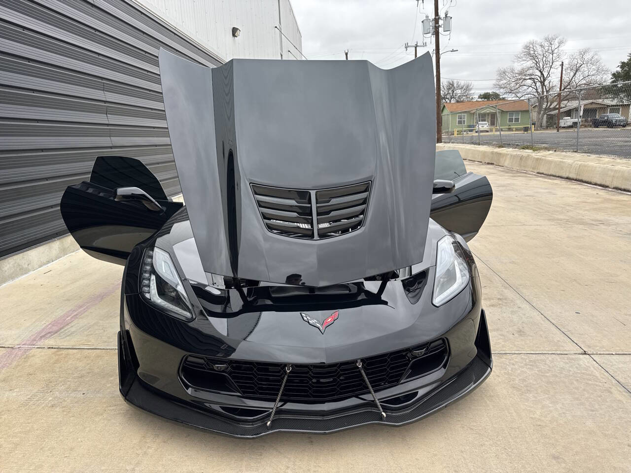 Used 2019 Chevrolet Corvette Z06 image 32