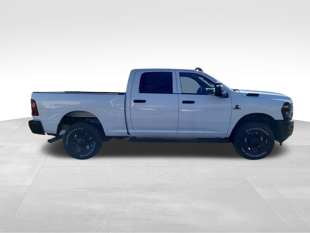 New 2026 RAM 2500 Tradesman AWD/4WD image 4