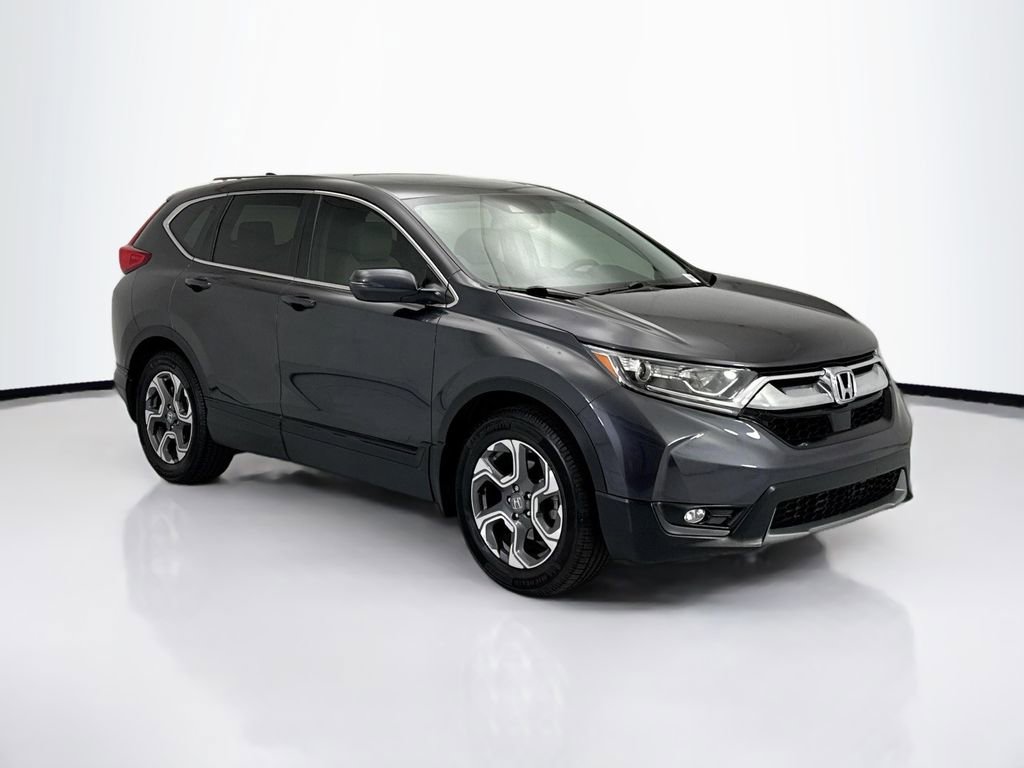 Used 2019 Honda CR-V EX-L image 3