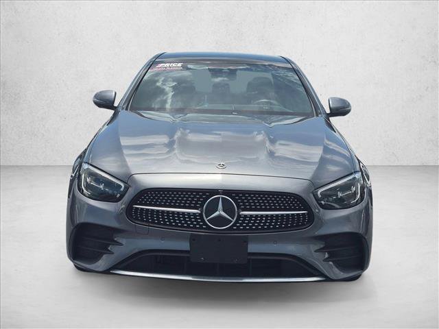 Used 2021 Mercedes-Benz E 350 4MATIC Sedan video 2