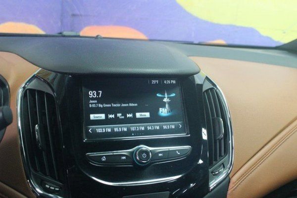 Used 2018 Chevrolet Cruze Premier w/ RS Package image 15